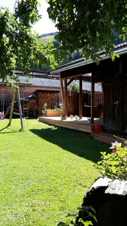 Апартаменти Haus Auszeit Рауріс Екстер'єр фото
